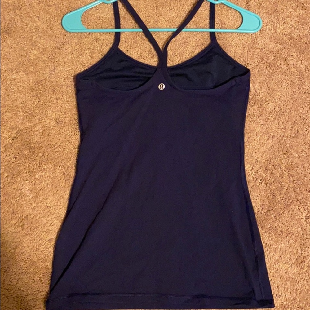 Lululemon tank top